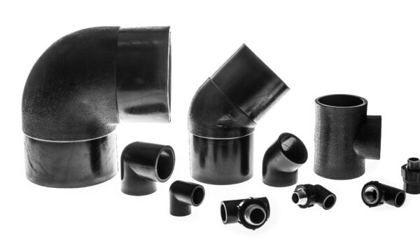 Phụ kiện HDPE Hàn Nối Đầu